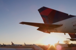 Delta Airlines. New York JFK flights to Sardinia from May 2026