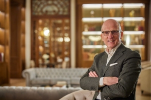 Ciro Verrocchi is the new vice president of the Tuscan Icon Collection