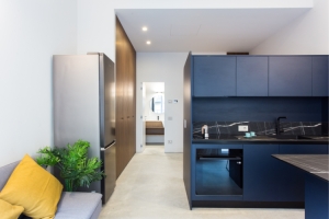 LHG debuts in Italy with 17 apartments in Milan branded Naitly 