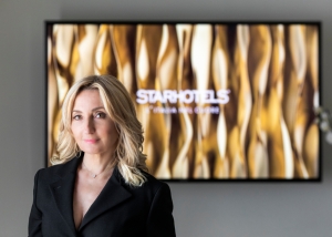 Record numbers for Starhotels in 2023 with a €300 million turnover