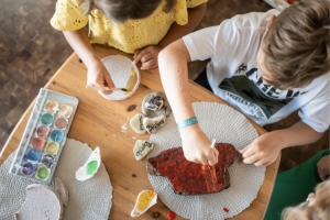 Fresh air, and a kids’ nature programme at Familienhotels Südtirol 