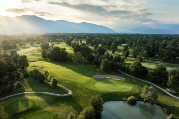 La Dolce Vita Orient Express: new golf itineraries in October 