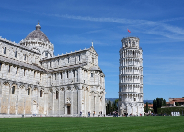 Pisa’s Square of Miracles: A stunning must-see Italian masterpiece