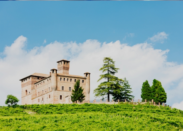 The Castle of Grinzane Cavour. Magnificence, history and truffles