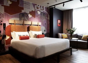 The new Mercure Cinecittà has opened in Rome