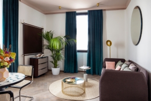 Palazzo al Velabro, close to the Roman Forum, to open this summer as a Marriott Design Hotel