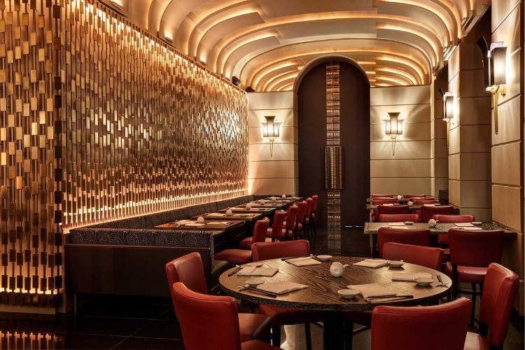 Nobu Hotel & Restaurant Roma is now accepting reservations