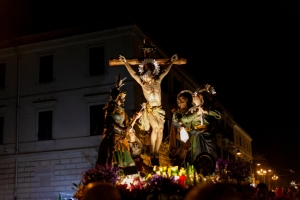 Easter in Sicily – Trapani, Procession of the Mysteries 