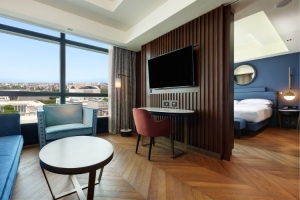 Christmas and New Year at Rome’s Hilton EUR La Lama and Hilton Airport