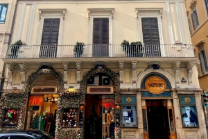 Cloud 7. Kerten Hospitality’s first European property to open in Rome in 2023