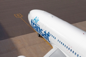 Air Transat. Connecting US flights to Rome and Venice from 28 May 