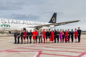 ITA Airways joins Star Alliance: a milestone for global connectivity