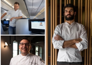 La Compagnie: Italian chefs to bring their haute cuisine on board