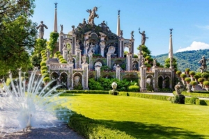 Discovering Lake Maggiore’s Terre Borromeo by train