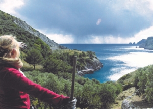 Baia di Ieranto, Massa Lubrense NA_Ph by Antonella De Angelis, 2015  © FAI-Fondo per l'Ambiente Italiano