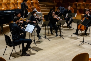 A musical afternoon in Cremona, the world capital of violin making