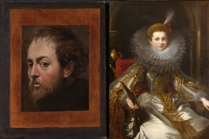 Rubens and the Palaces of Genoa at the Doge's Palace