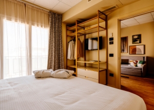 Charlie Urban.  Lindbergh Hotels &amp; Resorts 3rd hotel in Pesaro 