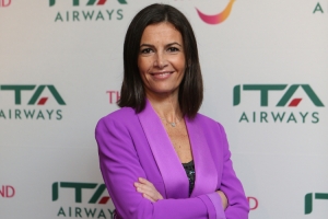 Emiliana Limosani, CCO of ITA Airways and CEO of Volare