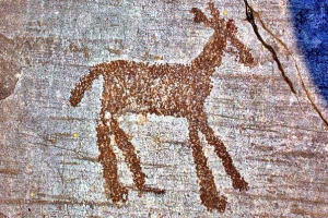 Lombardy’s Val Camonica Valley has a unique collection of prehistoric rock carvings  