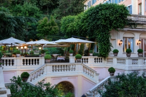 Hotel de Russie: a €30 million restyling for 25 years with Rocco Forte Hotels