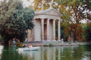 A day in Rome’s Villa Borghese park, where art meets nature 