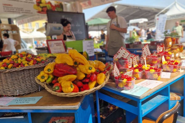 Carmagnola Peperone Fair 2026 returns to Piedmont