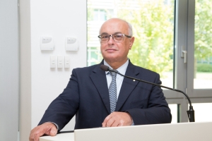 Daniele Ravaglia: "Bologna is moving towards a new international dimension" 