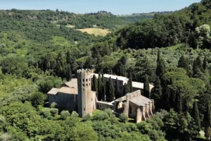 Pellicano Hotels Italy’s new La Badia in the hills outside Orvieto