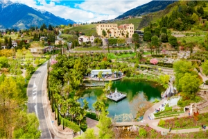 Gardens of Castel Trauttmansdorff