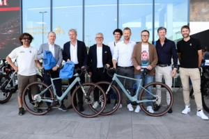 Milan Bergamo: first Italian airport to offer premium e-bike hire
