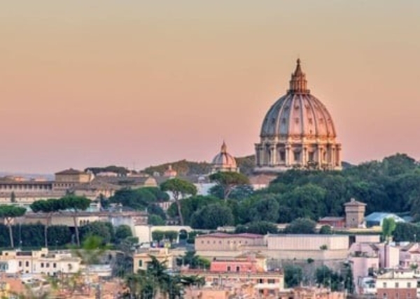 The Park Hyatt brand is to open in downtown Rome in 2026