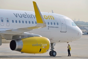 Vueling is adding five new routes to Italy from Paris Orly 
