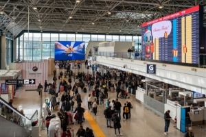 ACI Europe: Rome Fiumicino and Venice airports rest on their laurels