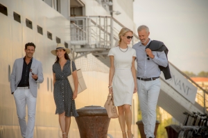 PONANT Explorations and Gioco Viaggi: a luxury arts cruise