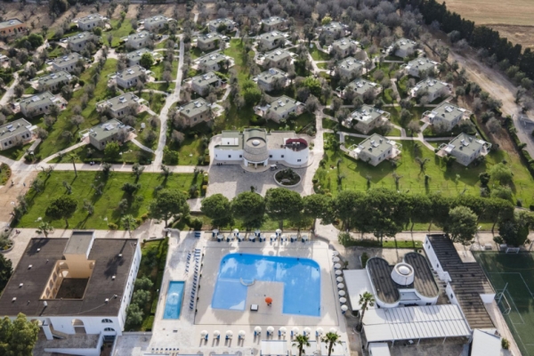 Color Dolmen Family Village to open in Minervino di Lecce