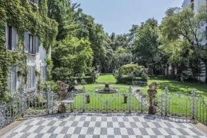 Milan’s hidden treasure: Leonardo da Vinci’s ancient vineyard 