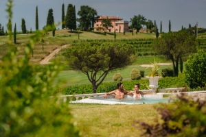 Castello di Spessa in Friuli opens a new Vinum Spa