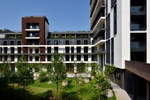 The Una Group opens new hotels in Rome and focuses on product flexibility