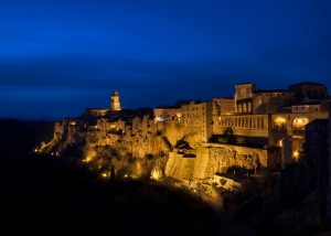 Off-the-beaten-track Pitigliano is the “Little Jerusalem” of Tuscany