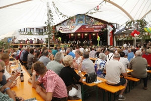 Val Senales Schnolser Summerfest: music, traditions and scenery