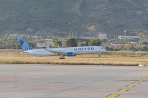 United Airlines Newark-Palermo flights to operate to 17 December