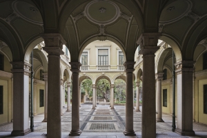 Rosewood to open in 2025 in Milan’s former Italian Commercial Bank