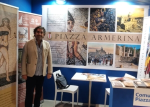 Tourism councillor Ettore Messina: “Piazza Armerina’s year-round tourism”