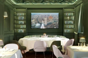 Hotel La Gemma, a concept hotel, is Florence’s hottest new 5-star