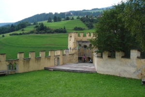 Exploring the Castle of Monguelfo in Italy’s Alto Adige region