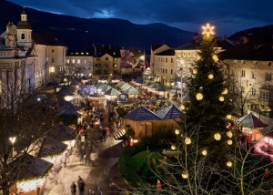 Christmas magic in Bressanone at Adler’s AKI Family Resort Plose