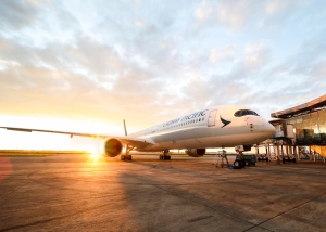 Cathay Pacific is boosting to five its weekly Hong Kong to Milan flights 