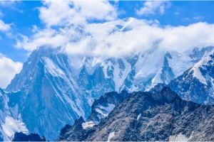 Skyway Monte Bianco.  High-altitude thrills among the highest peaks in the Alps