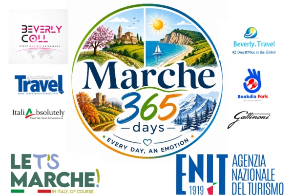 “Marche 365 days:” the Italian region’s authentic face is revealed 